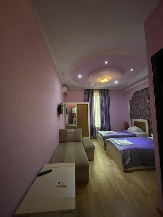 Lux Palace Hotel Kutaisi Luaran gambar