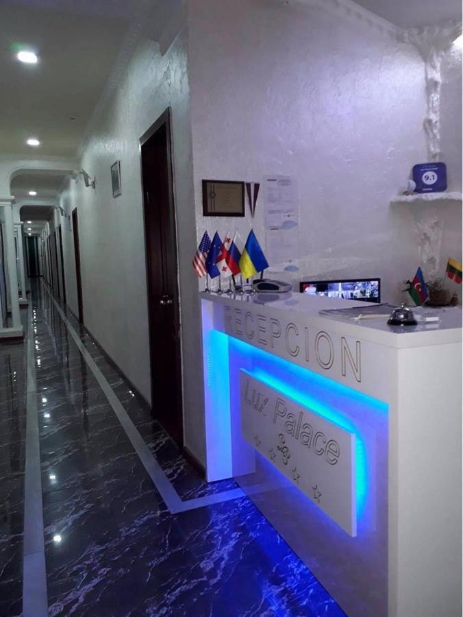 Lux Palace Hotel Kutaisi Luaran gambar