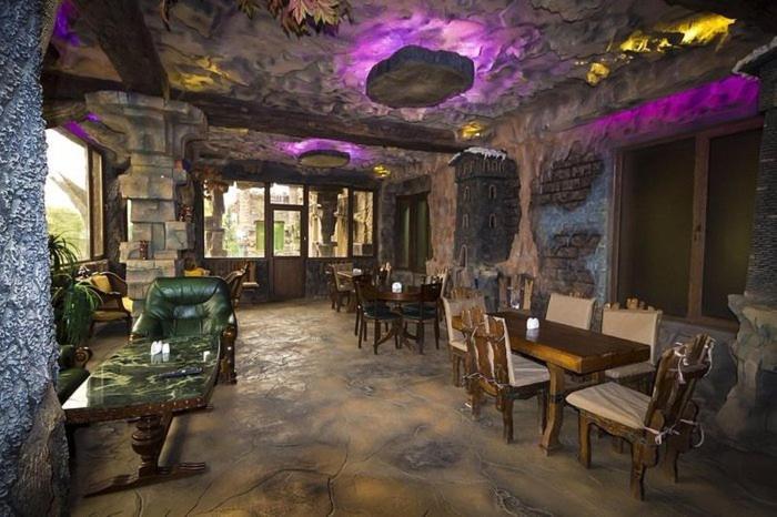 Lux Palace Hotel Kutaisi Luaran gambar