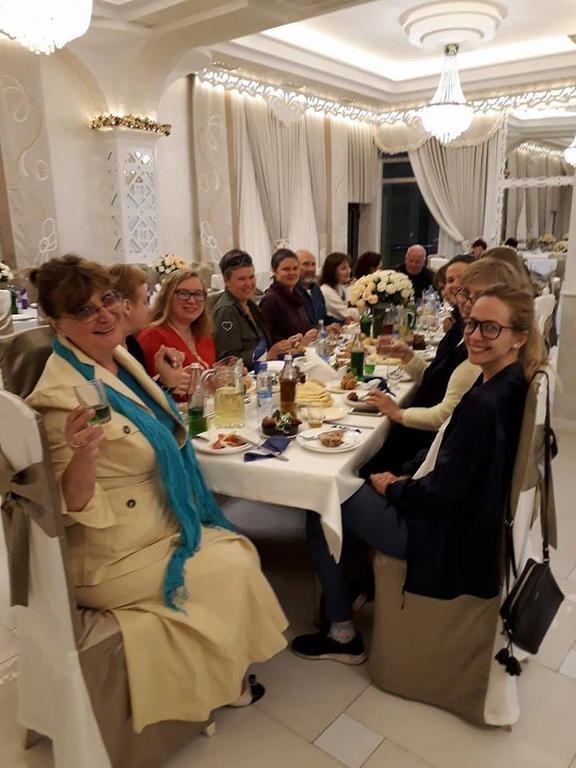 Lux Palace Hotel Kutaisi Luaran gambar