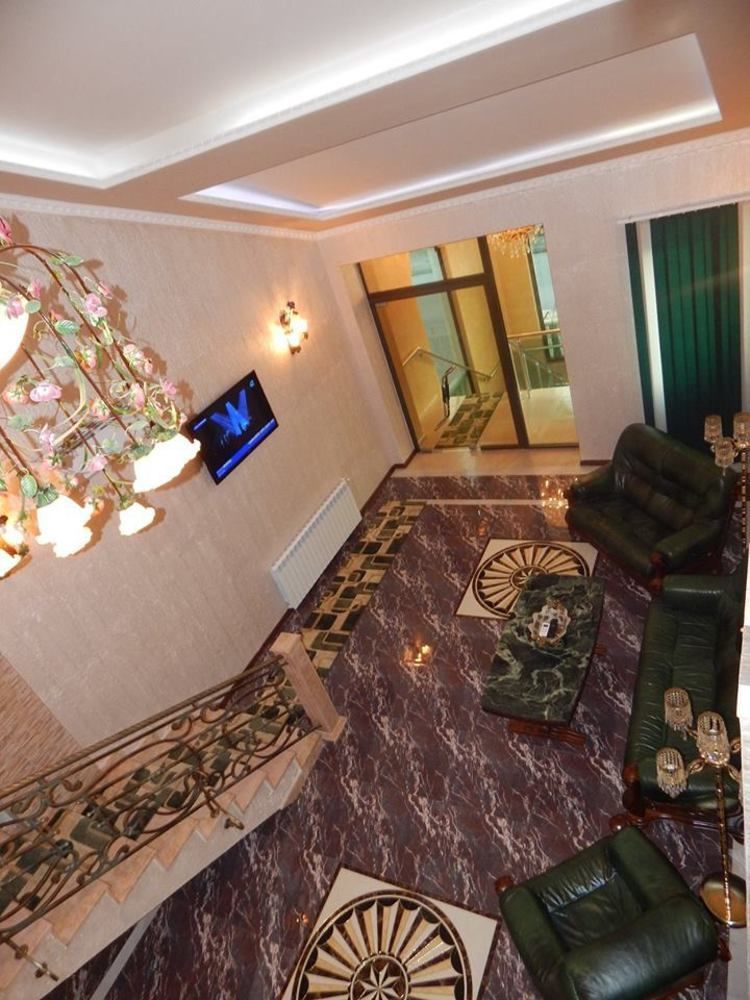 Lux Palace Hotel Kutaisi Luaran gambar
